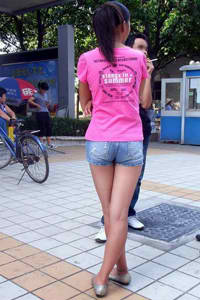 儿子的妻子